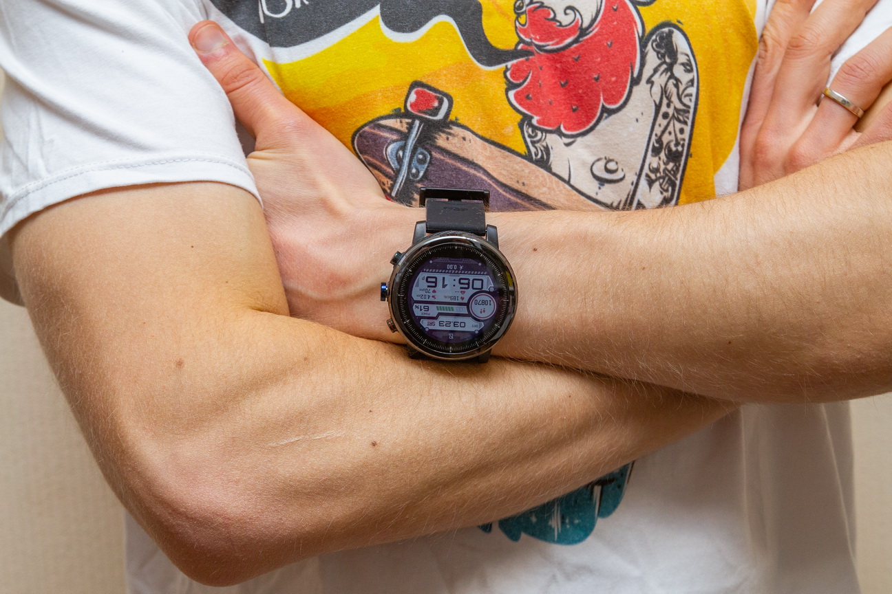 Amazfit stratos 2 как подключить к телефону и как подключить умные часы Xiaomi Amazfit Stratos к смартфону?