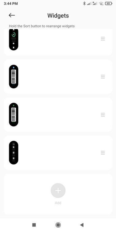 Обзор смарт-браслета Xiaomi Mi Band 8 и сравнение с Mi Band 6 Гаджеты 