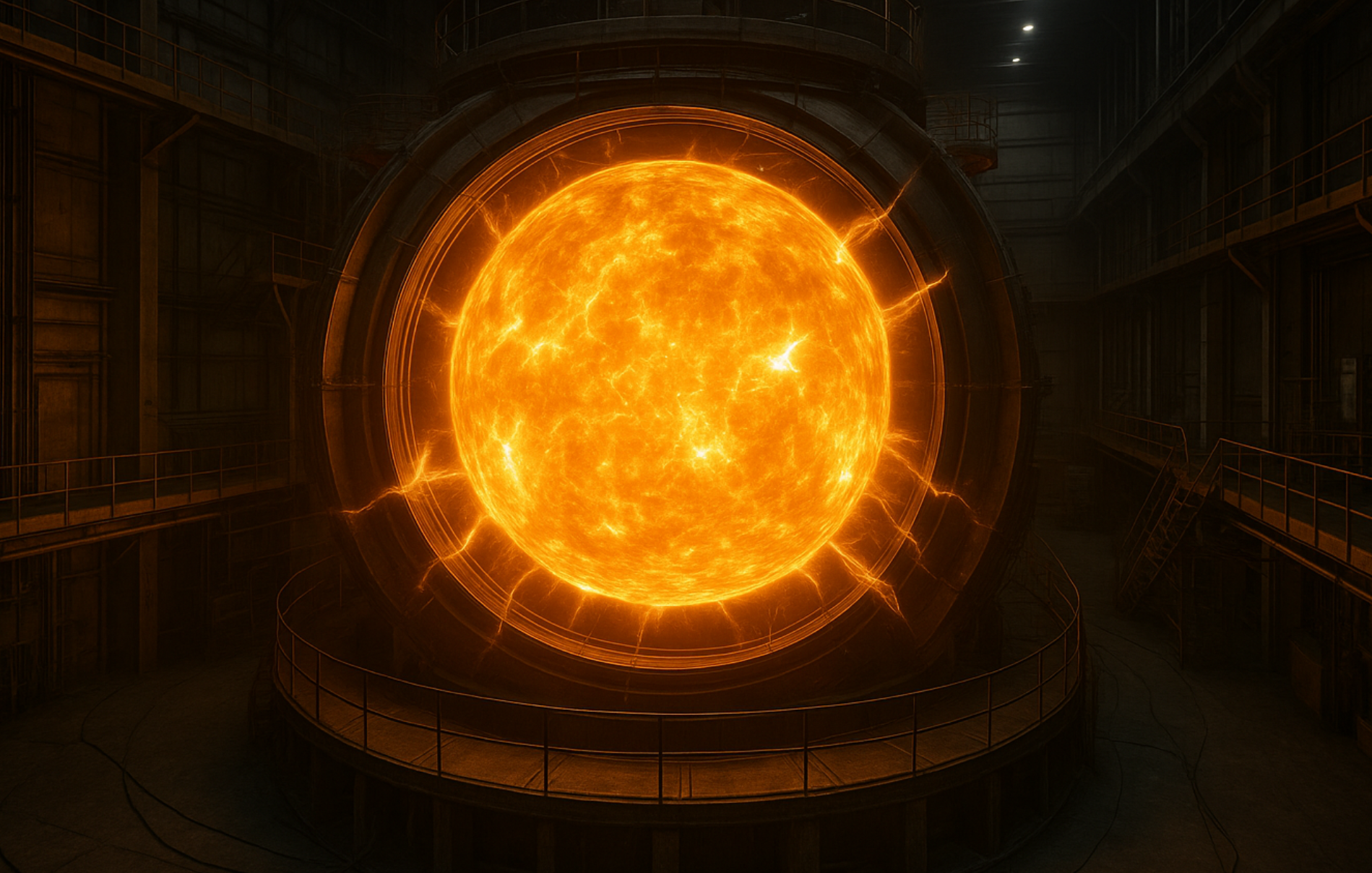 В Китае к 2027 году планируют запустить «искусственное Солнце»