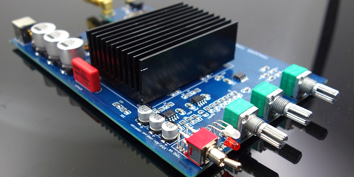 Какой усилитель класса D выбрать? Подборка плат для DIY-усилителя ценой ...