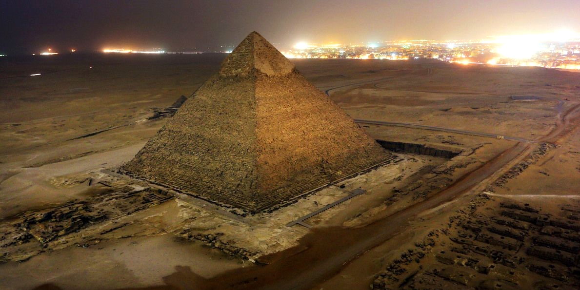 Какие еще тайны хранит египетская пирамида Хеопса / Оффтопик / iXBT Live