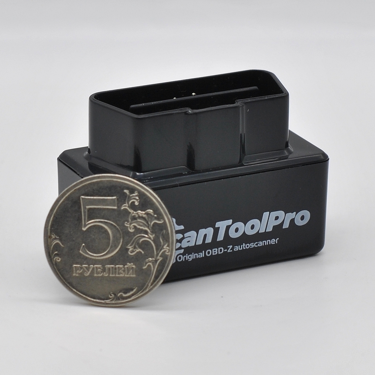Обзор бюджетного сканера для диагностики авто Scan Tool Pro Black ...