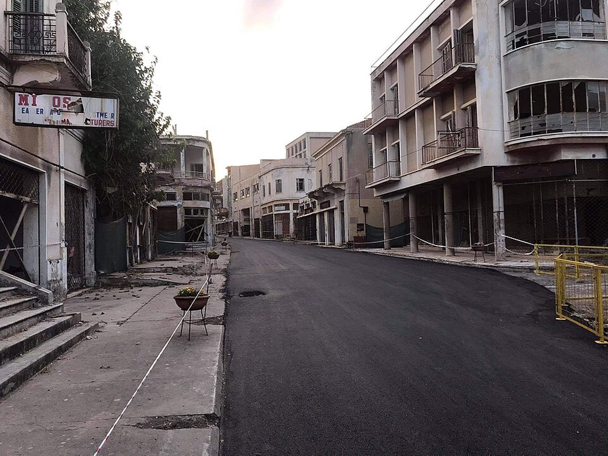 132190063e Трагическая судьба Вароши: причины превращения роскошного курортного района в призрак