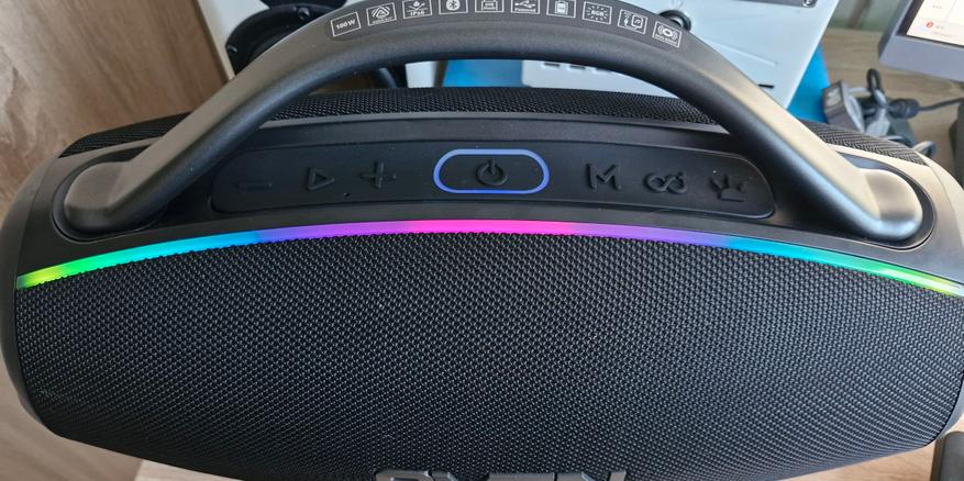 RGB подсветка