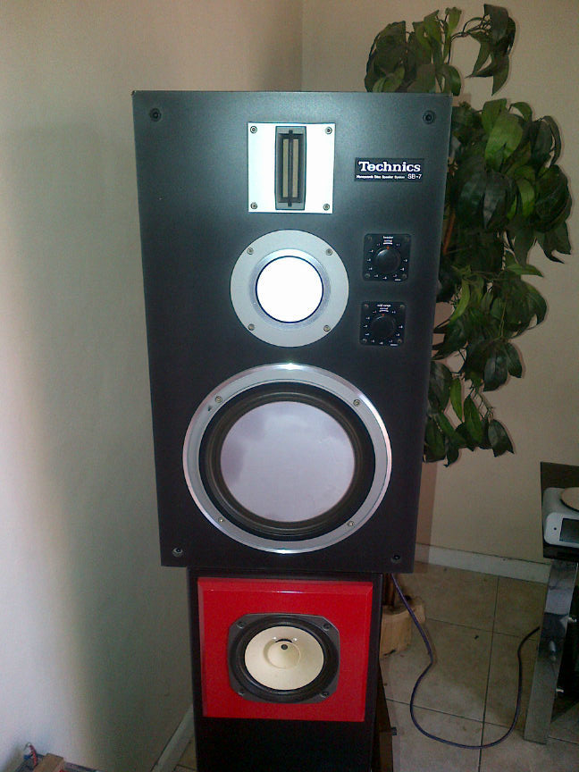 Technics SB-7