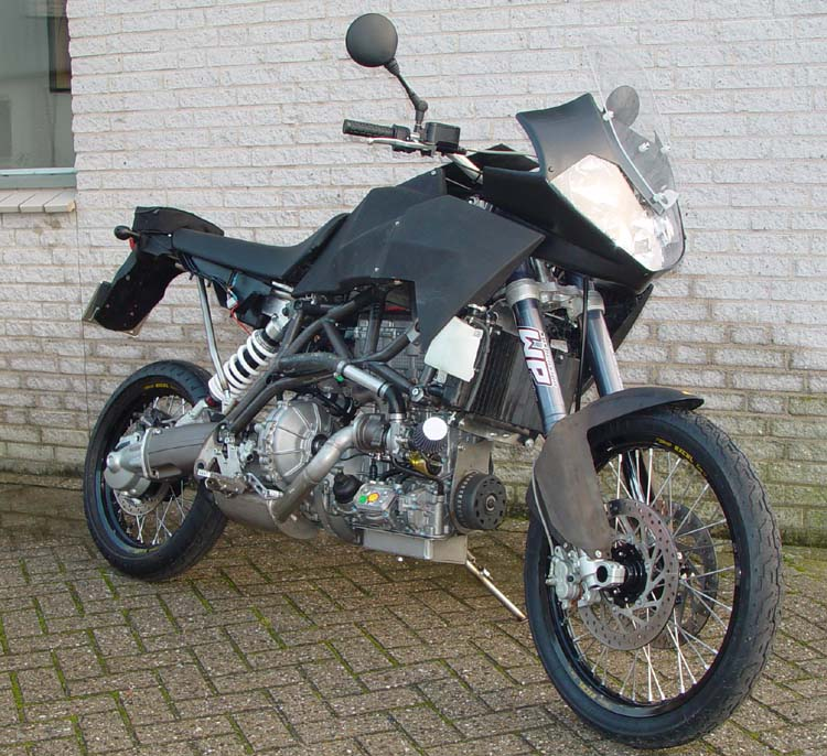 Track T-800CDI