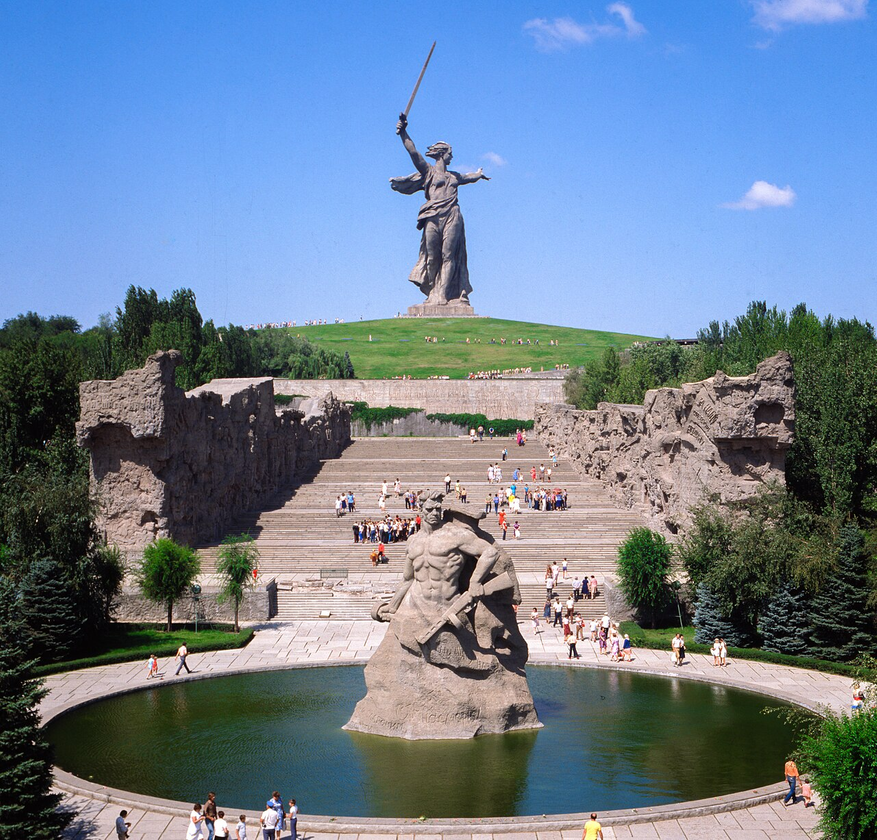 Мамаев курган