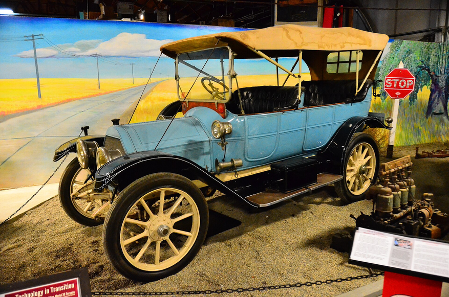 1912 Cadillac Model 30