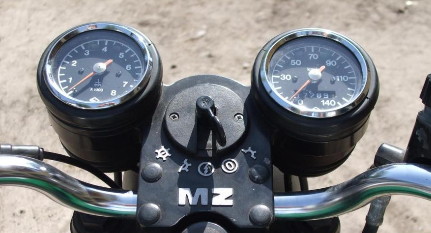 MZ ETZ 251
