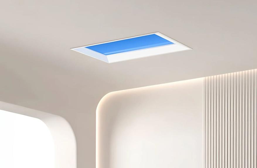 A10 blue sky panel light