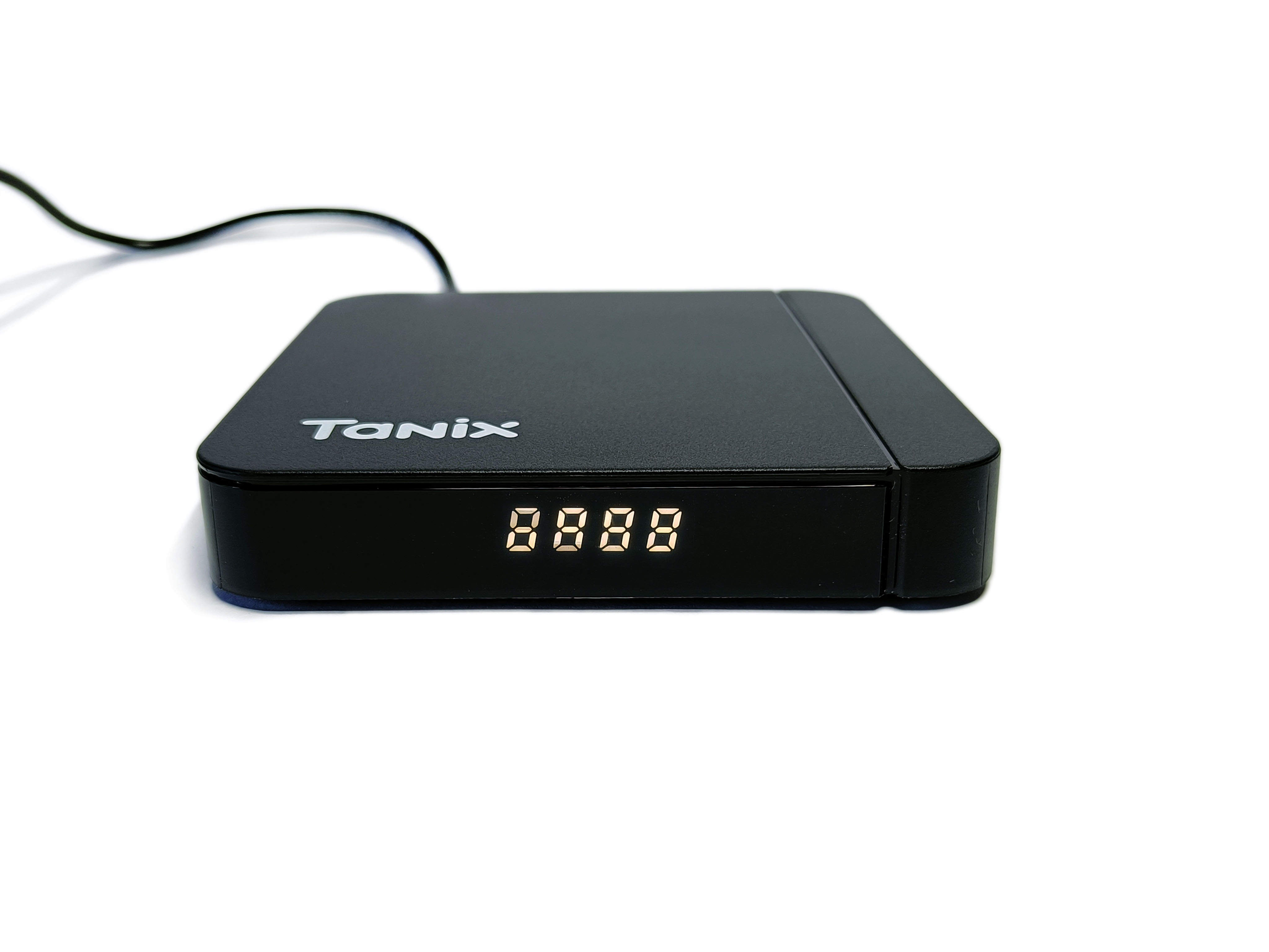 Обзор тв-бокса Tanix W2 на пользовательской прошивке Android TV 11 / ТВ ...