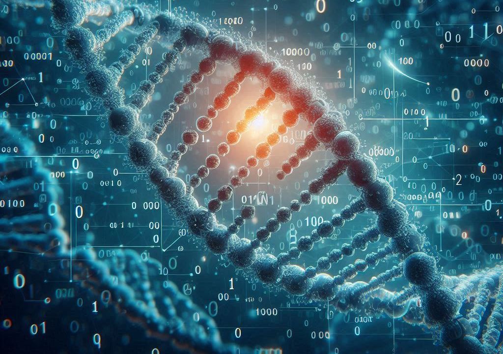 Зачем учёные хотят построить компьютеры из ДНК?