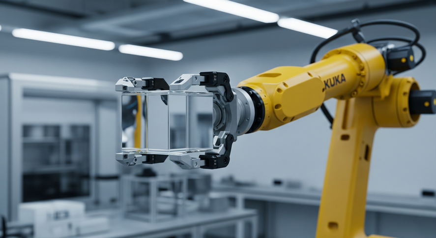 «Живая» кожа для роботов: эластичная электроника и новые возможности