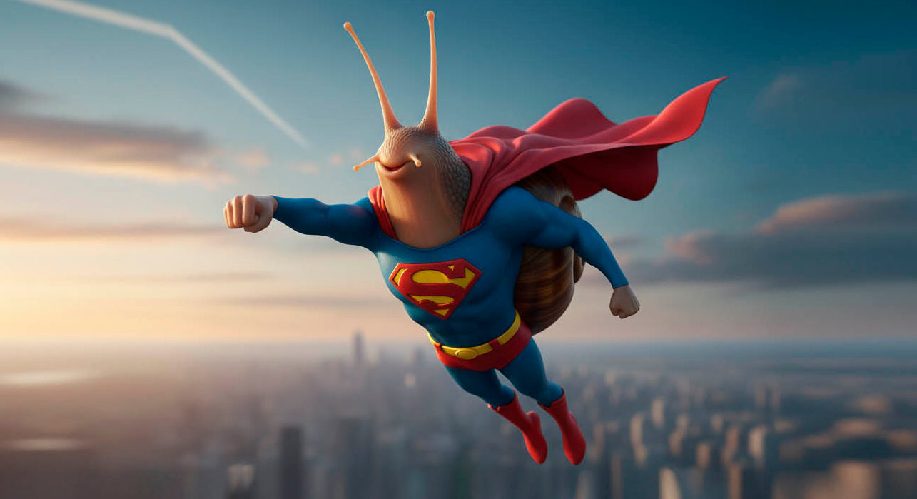 Суперспособности улиток: как они восстанавливают повреждённую нервную систему