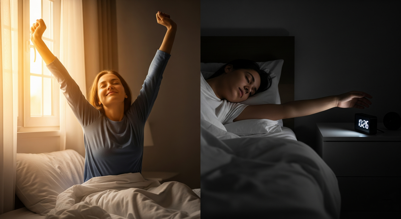 Генетические часы: почему одни люди «жаворонки», а другие «совы», и можно ли это изменить