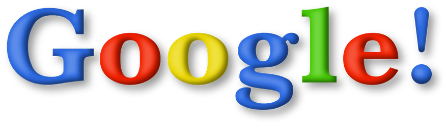 Логотип Google 1998 года