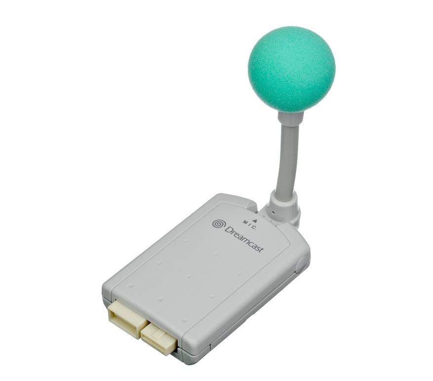 Микрофон для слота расширения геймпада Dreamcast