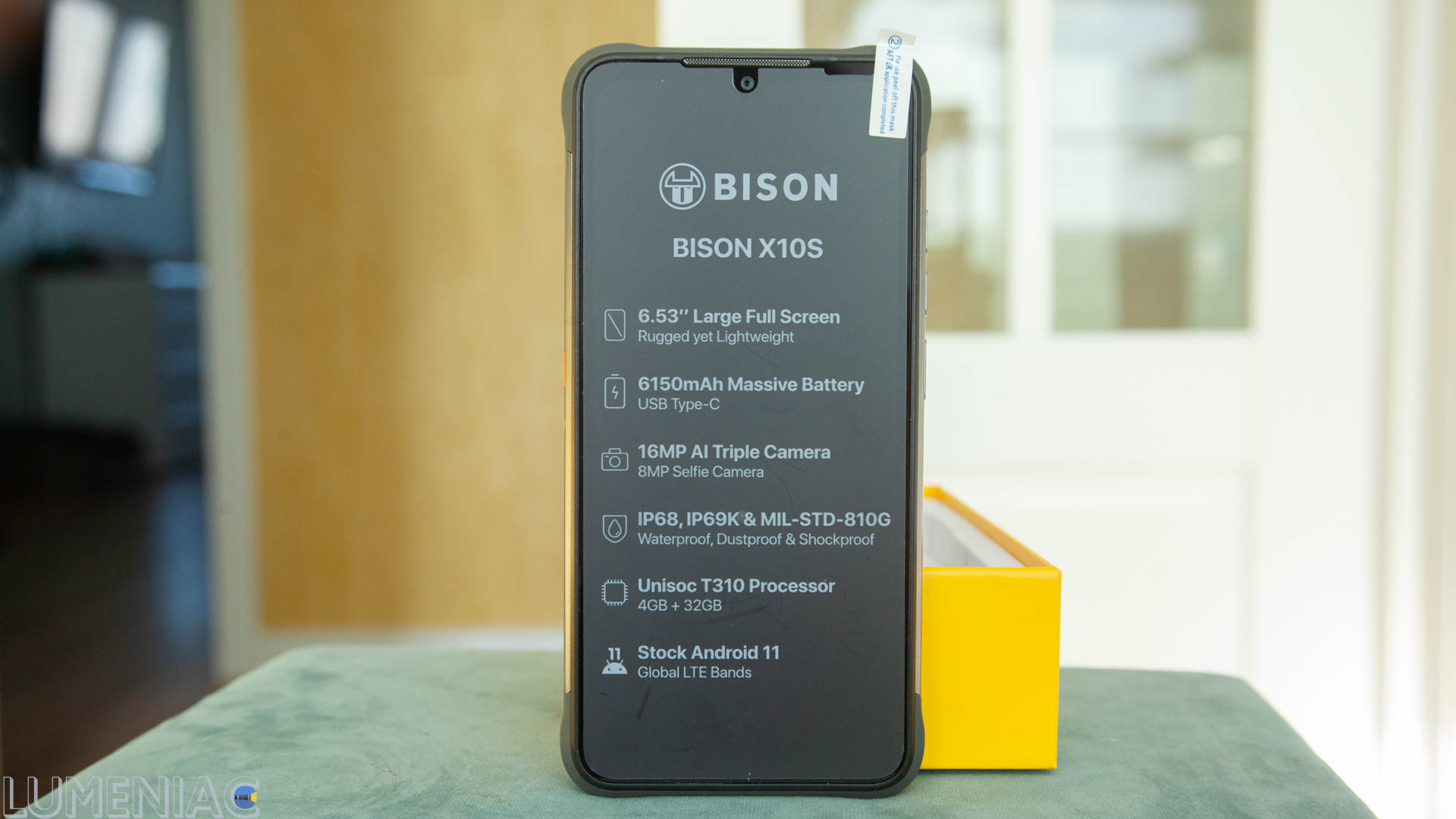 Umidigi Bison X10 Pro Купить