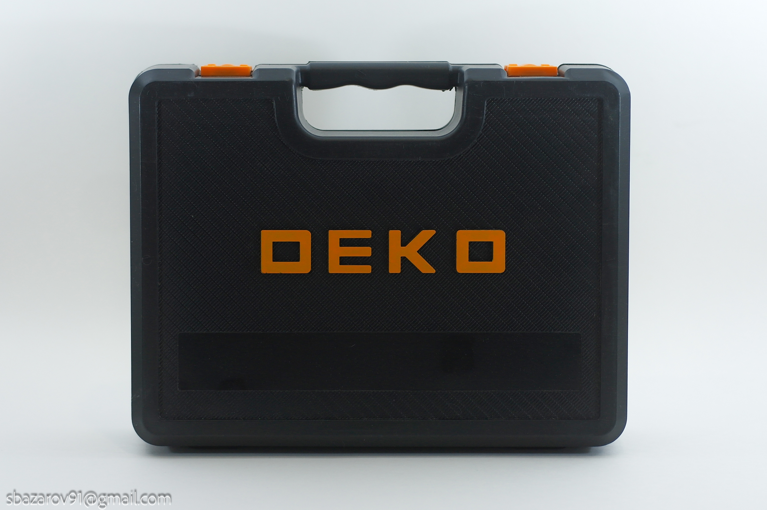Deko dkcd20 black edition set. Deko dkcd20 black edition set