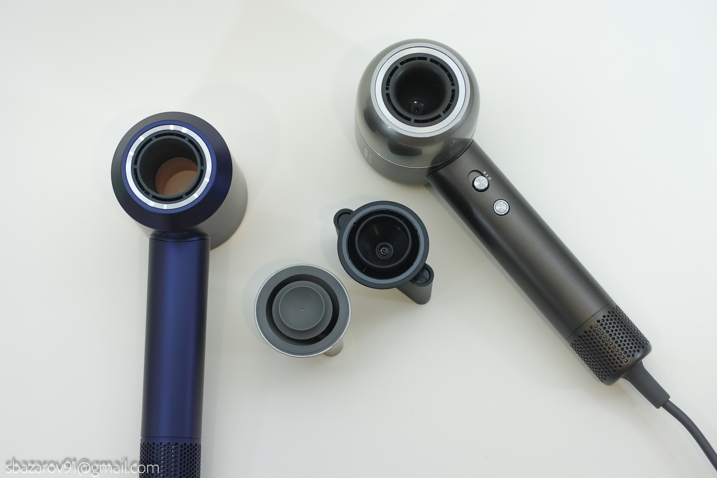 Dyson hd07 black