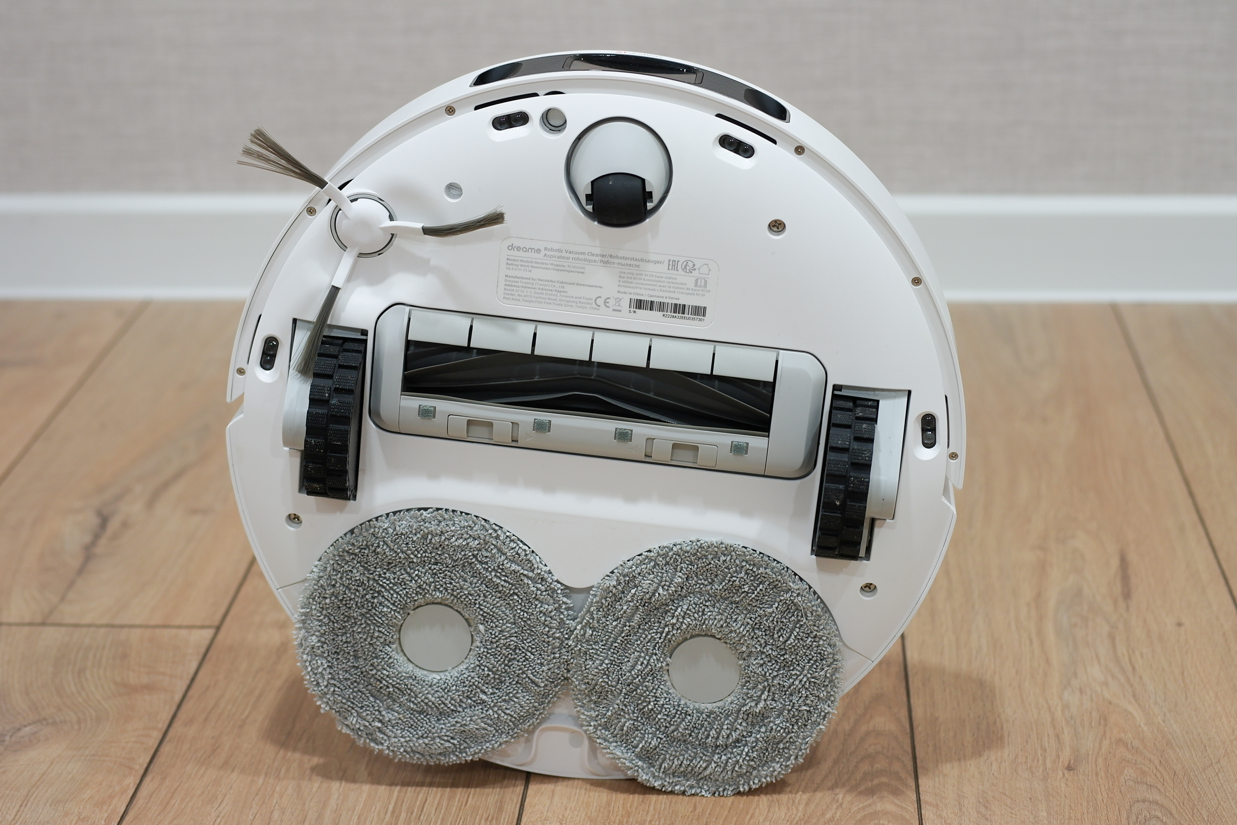 Робот пылесос моющий dreame dreamebot l10s ultra. Робот пылесос моющий dreame dreamebot l10s ultra