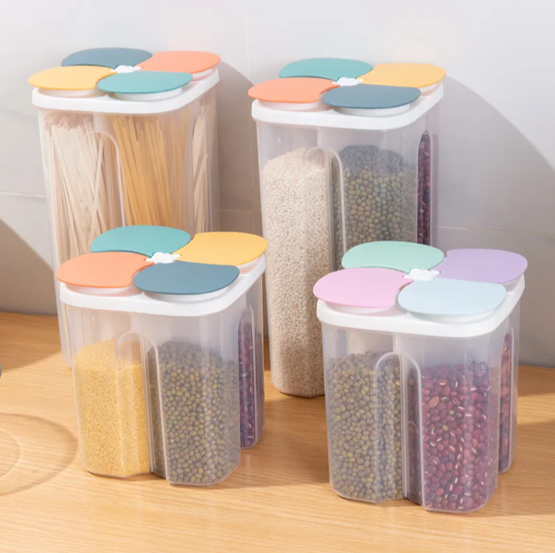 Выбираем стильные контейнеры для хранения на Aliexpress: 10 интересных предложений для дома и кухни Топ Обзоры Автотоваров 