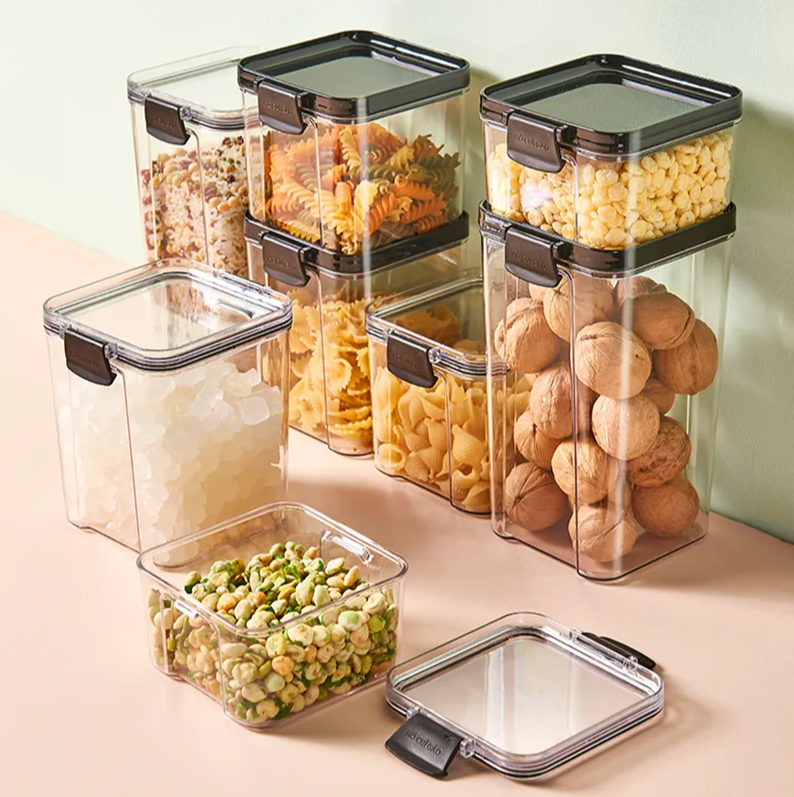 Выбираем стильные контейнеры для хранения на Aliexpress: 10 интересных предложений для дома и кухни Топ Обзоры Автотоваров 