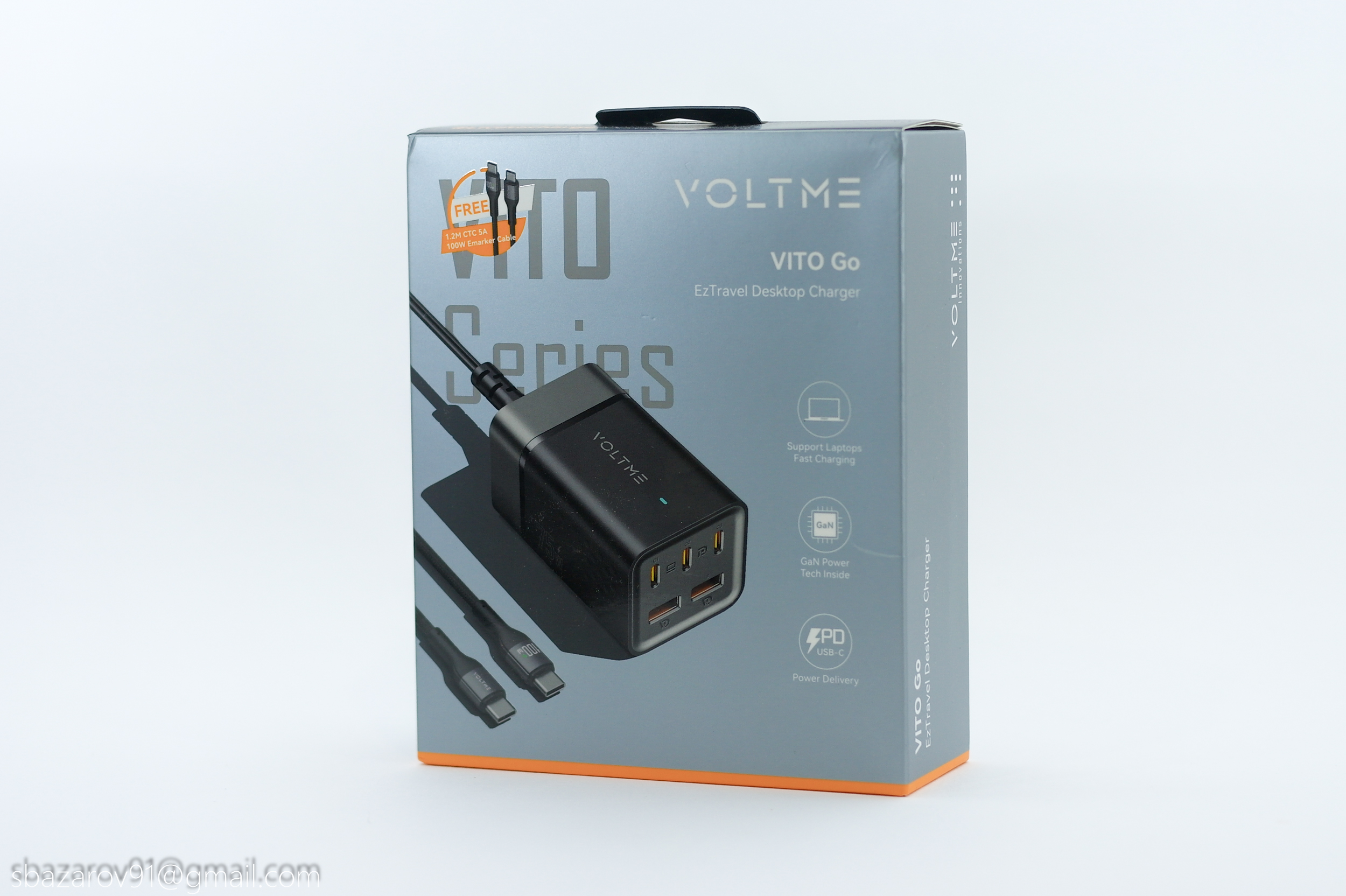 Voltme vito go. Voltme vito go