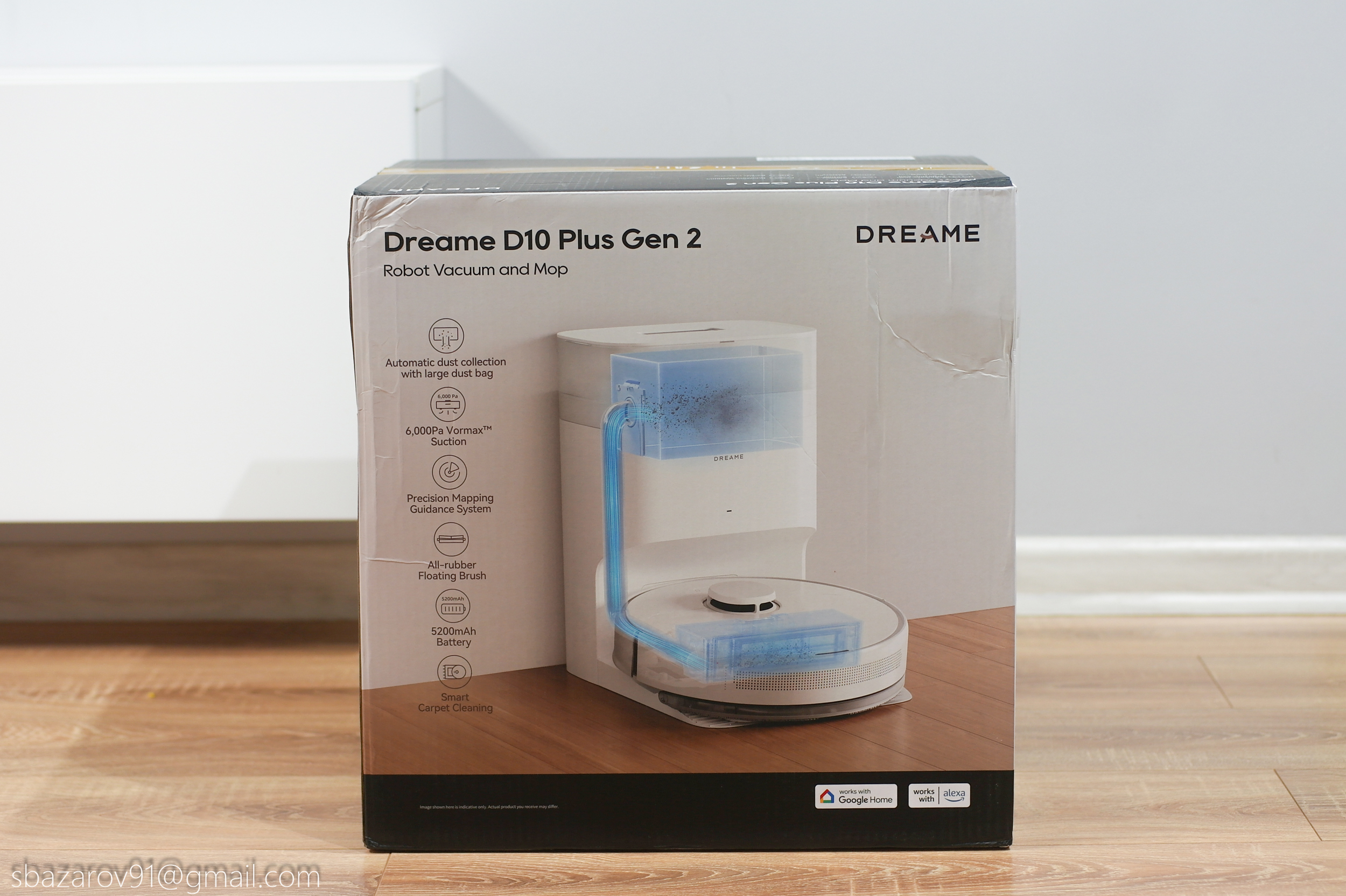 Dreame d10 plus gen2. Dreame d10 plus gen2