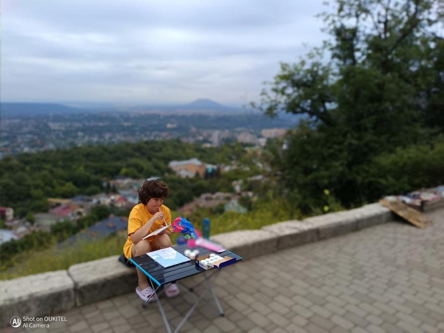 Портрет