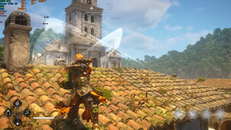 Assassins Creed Black Flag Resynced