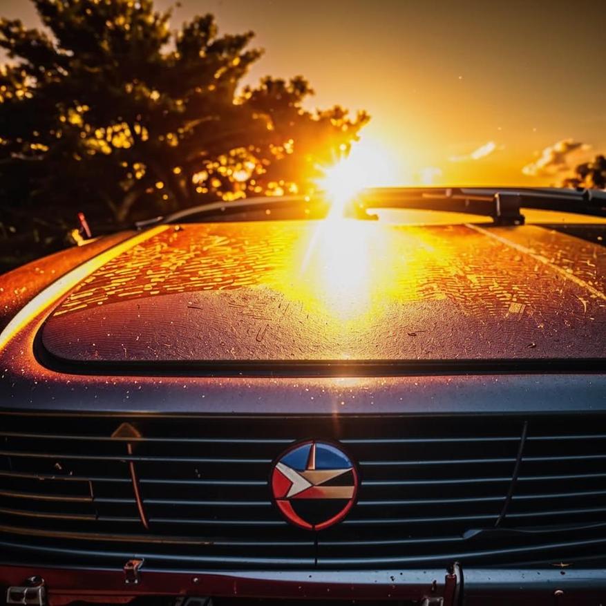 Как быстро и правильно охладить салон автомобиля в жару, чтобы ничего ...