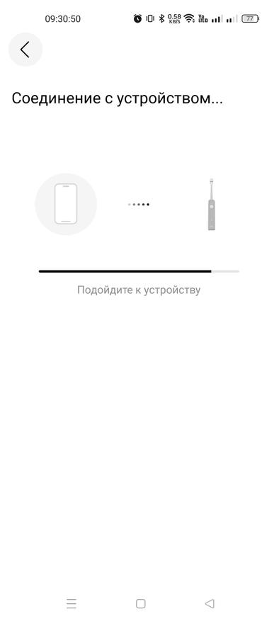 Скриншот приложения Laifen