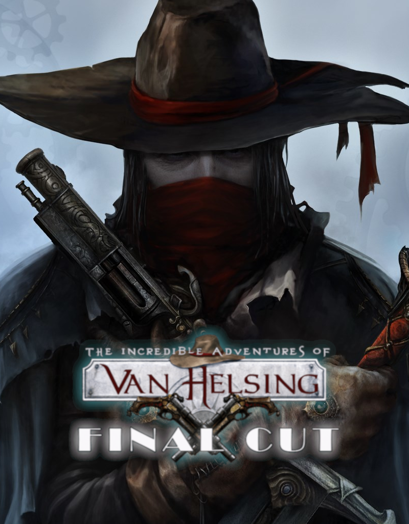 Van helsing incredible adventures final cut. The incredible Adventures of van Helsing обложка. The incredible Adventures of van Helsing (игра) обложка. The incredible Adventures of van Helsing "Final Cut" (2015).. The incredible Adventures of van Helsing: Final Cut nude Mod.