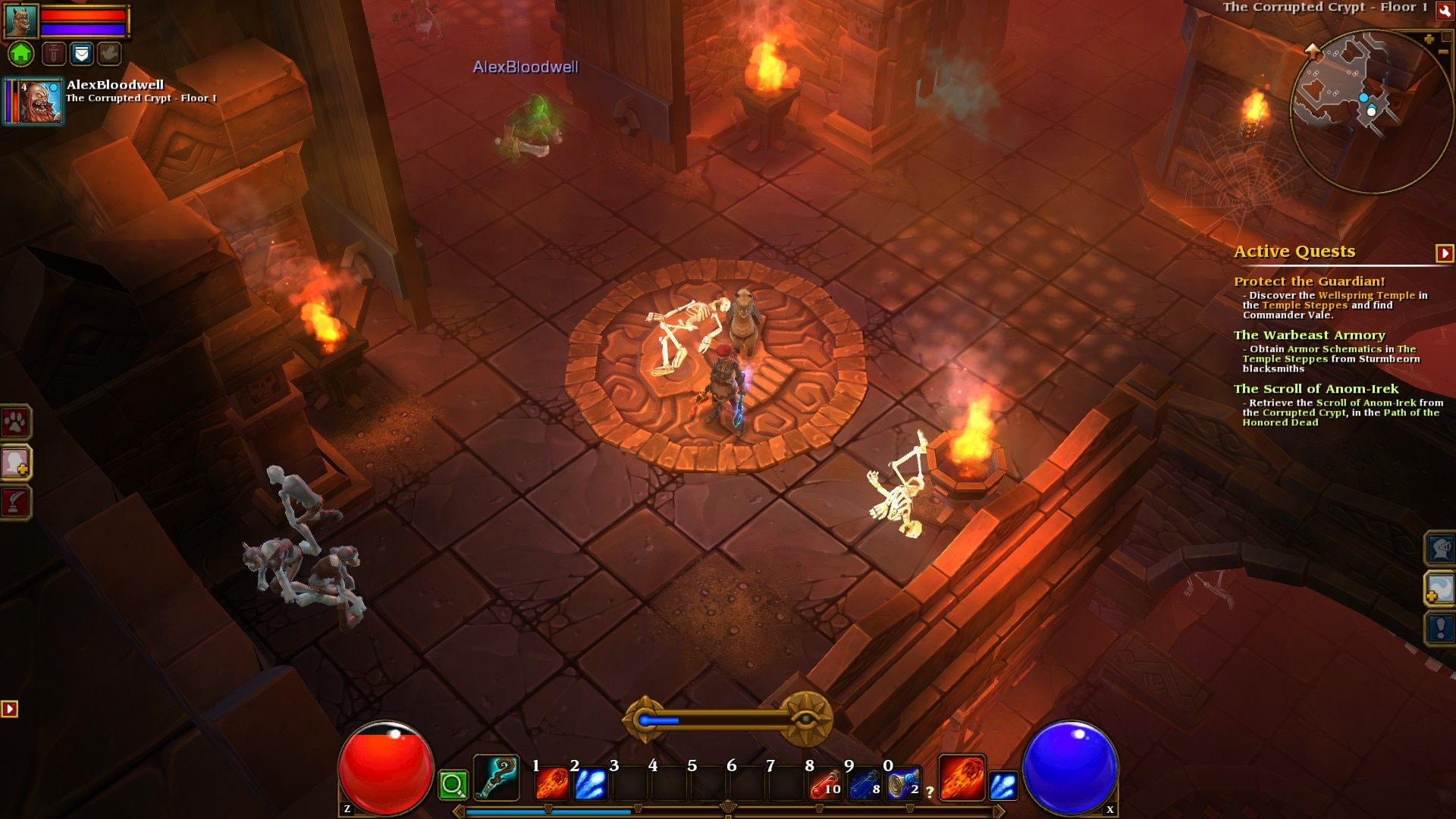 Torchlight 3 steam fix фото 46