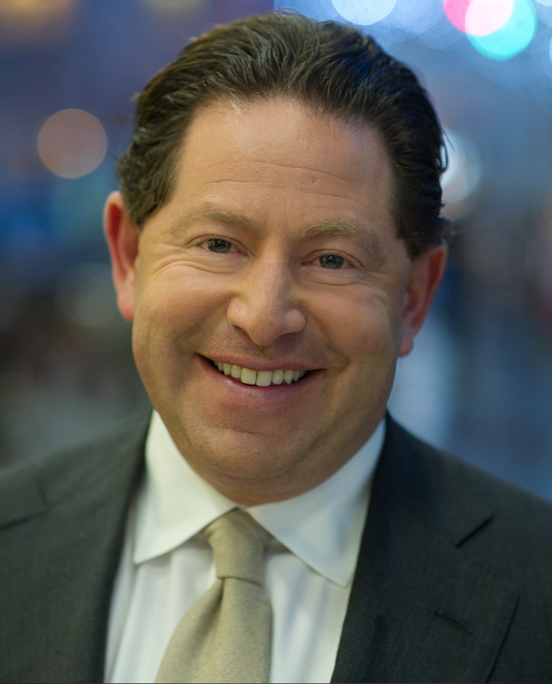 директор активижн