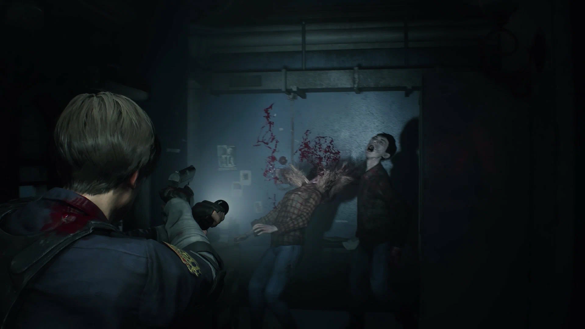 Резидент ивел 2 ремейк играть. Resident Evil 2. Резидент эвил 2 ремейк. Resident Evil 2 Remake 2019.