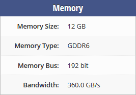 RTX 3060
