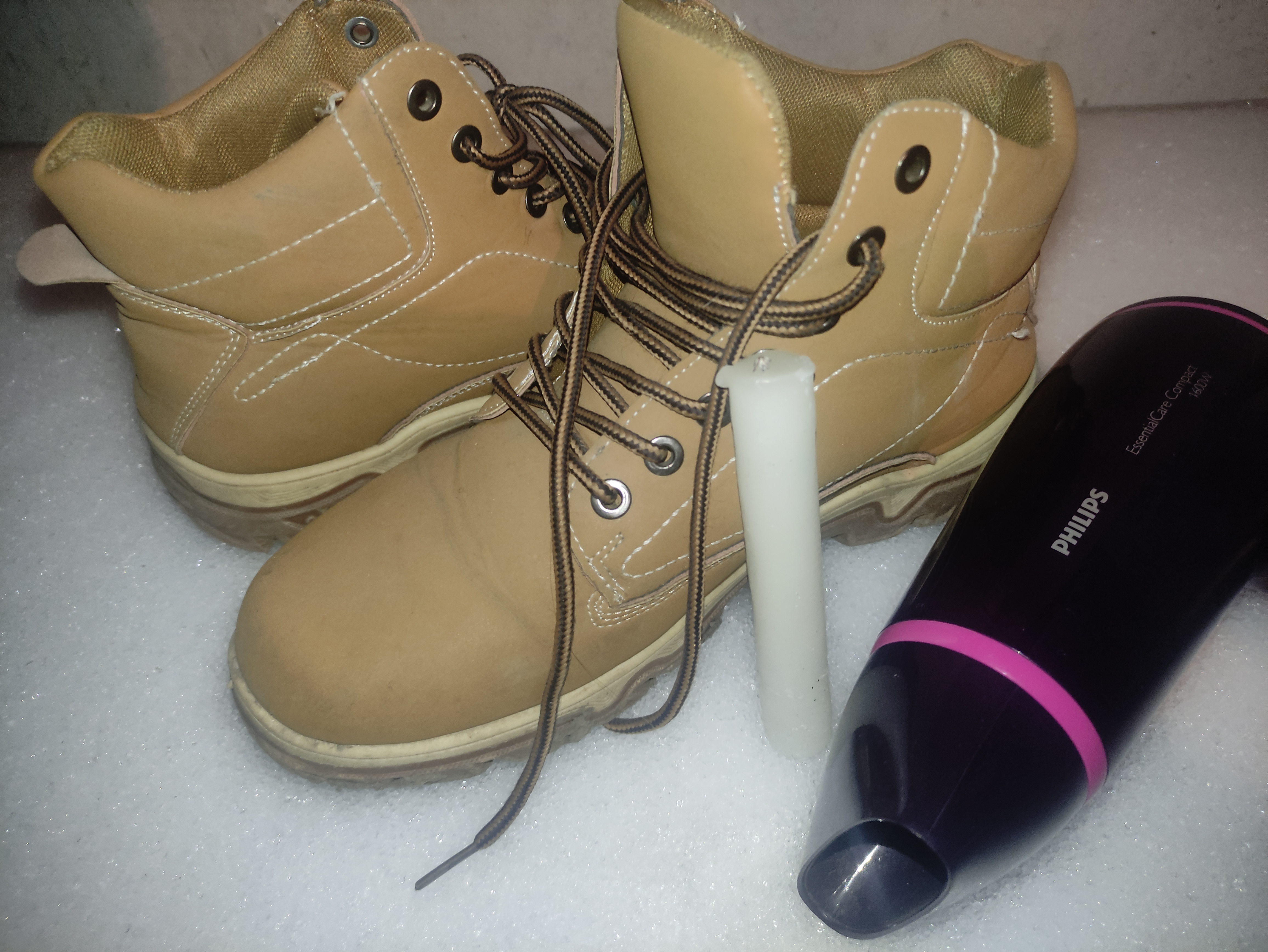 Как сделать обувь непромокаемой в домашних условиях: простой рабочий способ/ Аксессуары и одежда / iXBT Live