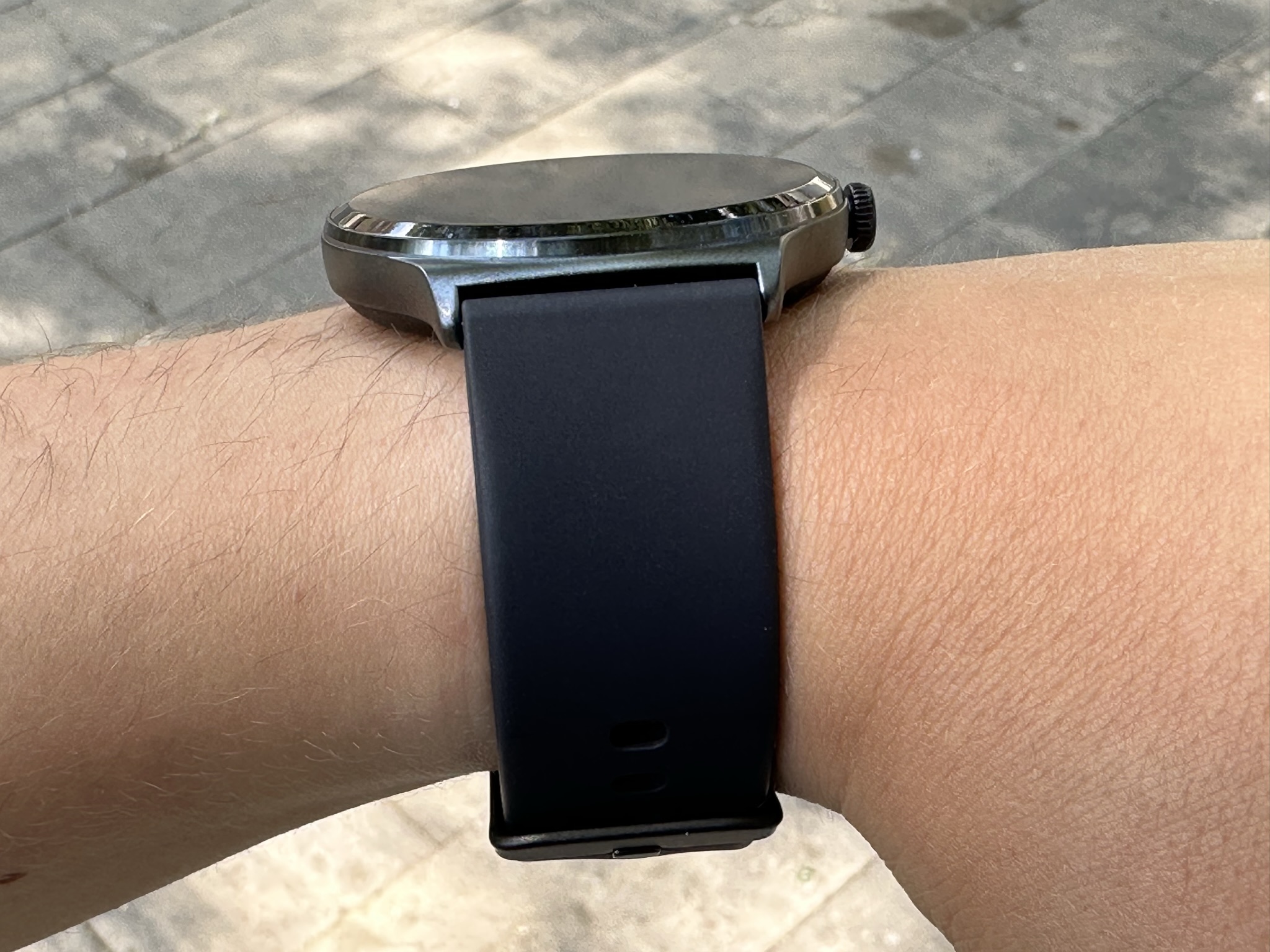 смарт часы haylou solar lite