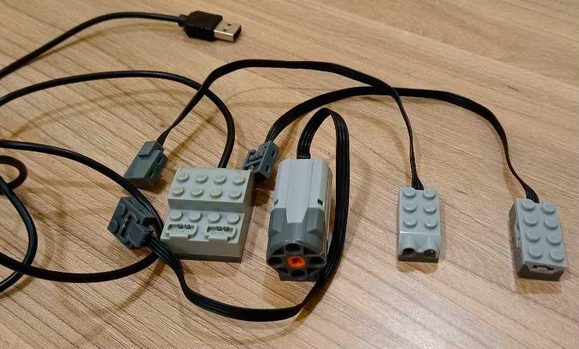 Обзор конструкторов Lego Wedo. Первые шаги в робототехнике / Своими ...