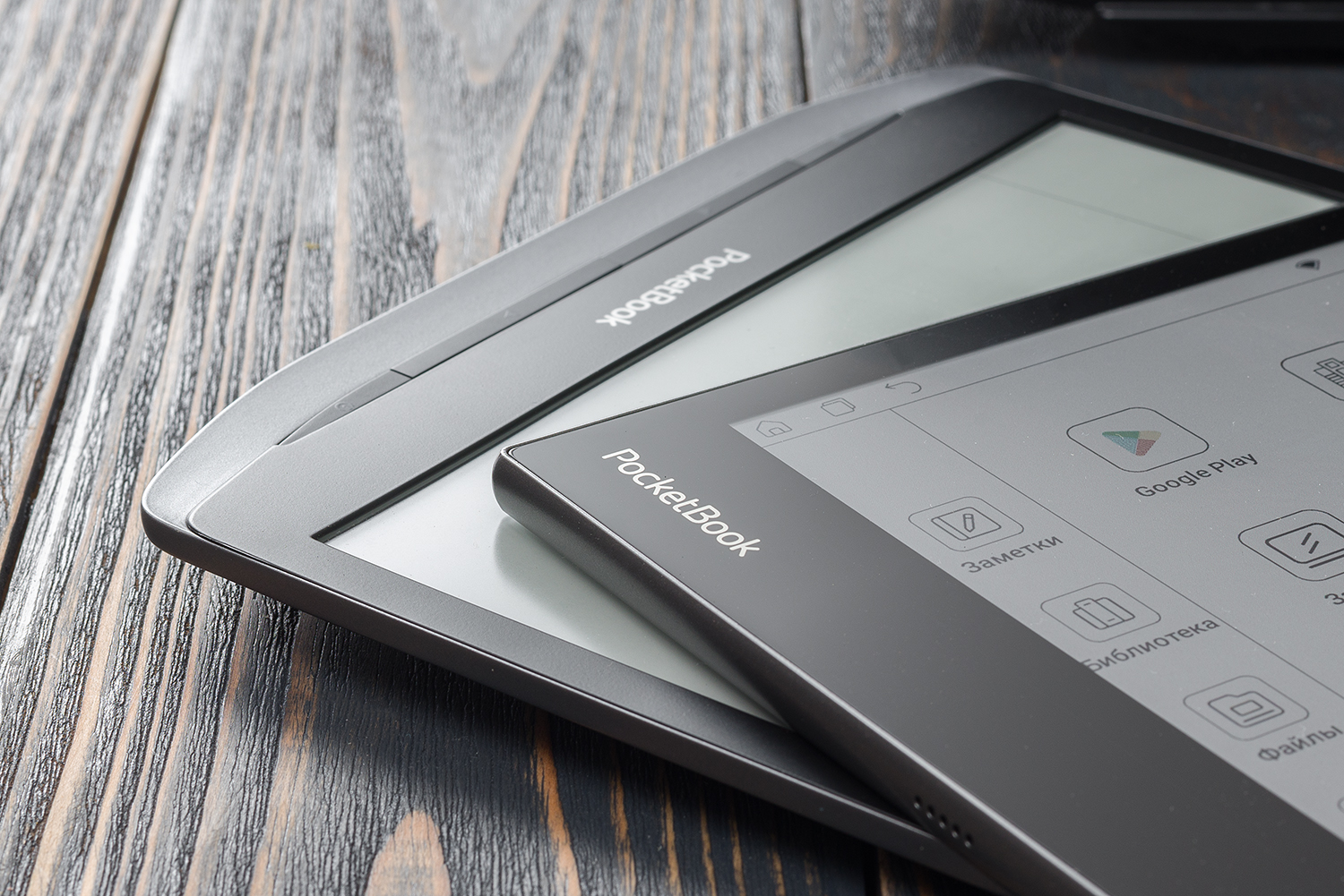 Обзор PocketBook InkPad Eo – «блокнот» со стилусом и огромным цветным ...