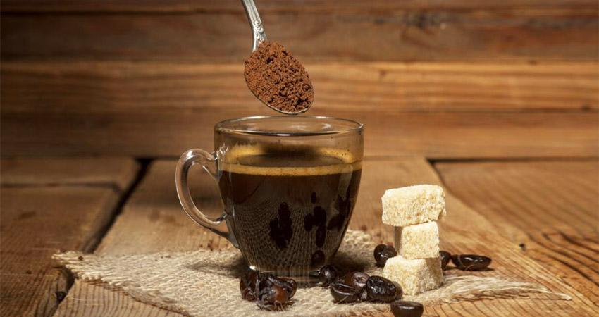 Как и из чего делают растворимый кофе, сколько в нём кофеина и вреден ли  он? / Оффтопик / iXBT Live