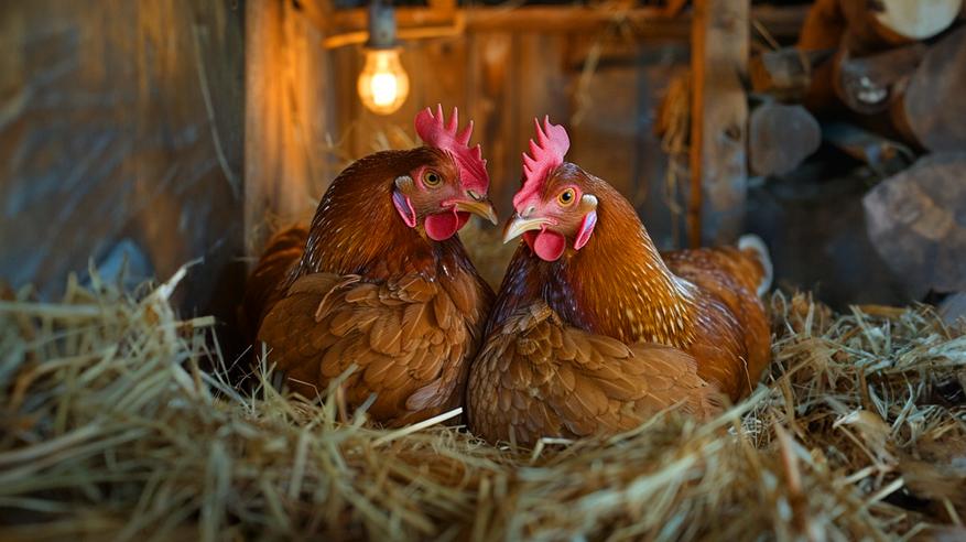 Как ухаживать и чем кормить кур зимой, чтобы они несли много яиц и оставались здоровыми / Флора и фауна / iXBT Live