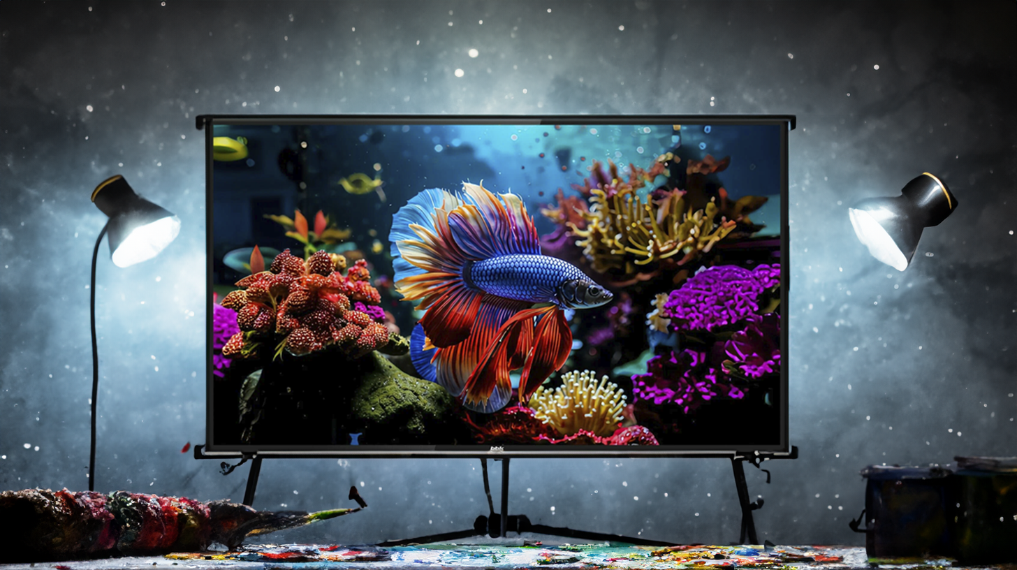 Выбираем 55-дюймовый 4K телевизор до 40 000 рублей: 8 моделей с Android ...