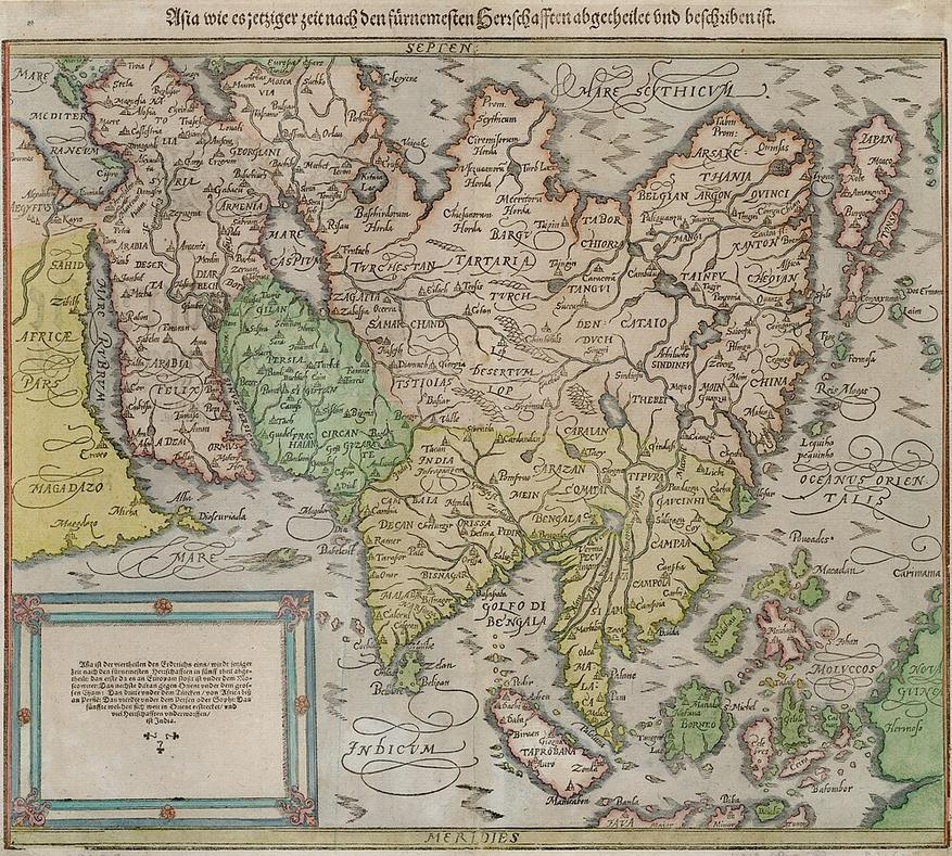 0c2d013533 Почему Сибирь называется именно так и что означает это название на самом деле?