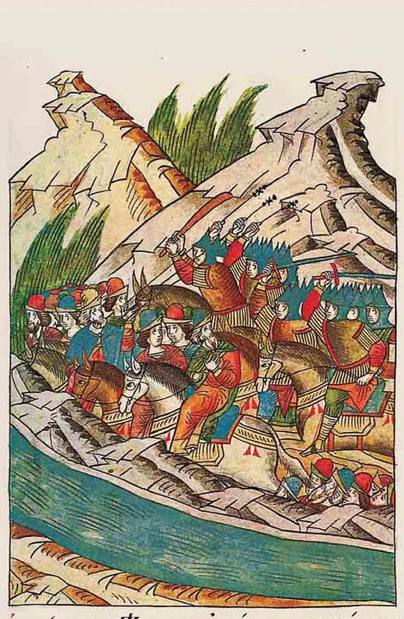 fce66af7da Русская рекордсменка: почему Пьяна — одна из самых извилистых рек на Земле