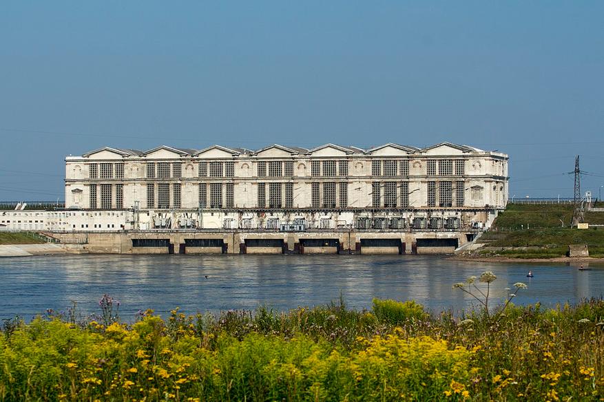 d6cb41aac9 Рыбинское море: зачем СССР затопил 700 деревень и два города