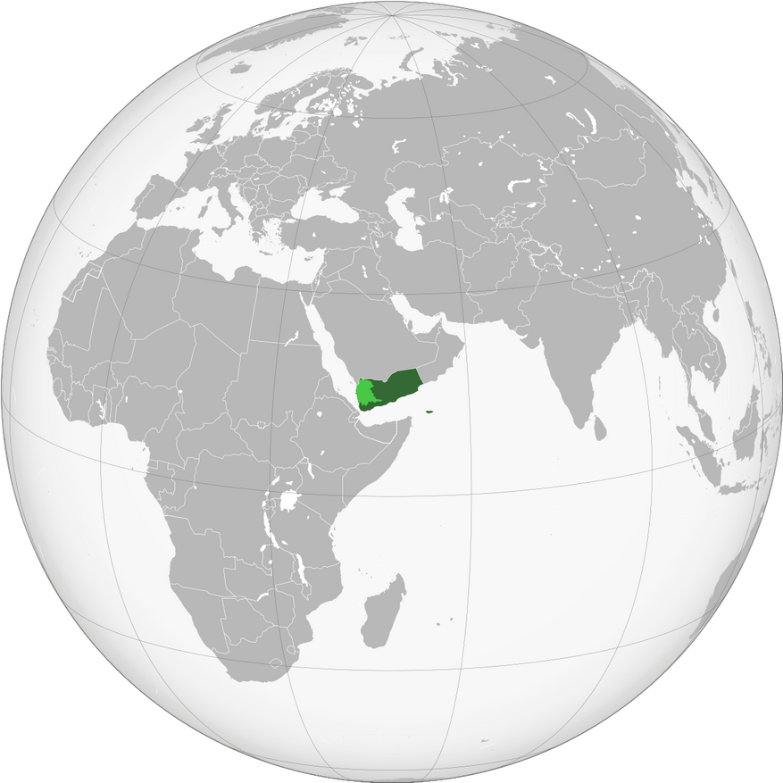 d9d90f2435 Что на самом деле означают названия стран: Иран, Ирак, Египет, Йемен и Саудовская Аравия?