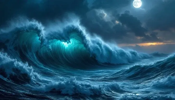 b0467a654c 3 необычных и опасных зоны в океане: что делает Точку Немо, Голубую дыру и Саргассово море такими особенными